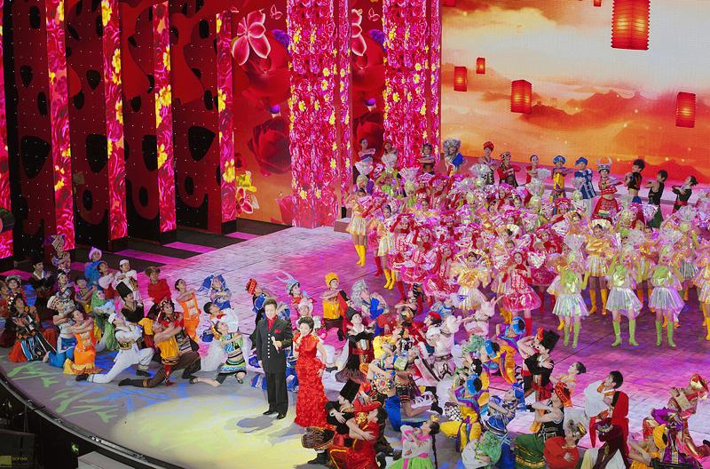 蛇年央視春晚彩排揭秘，新面孔閃耀舞臺