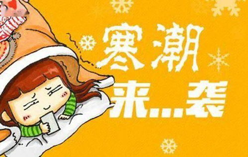 新一股較強(qiáng)冷空氣來襲，如何應(yīng)對？