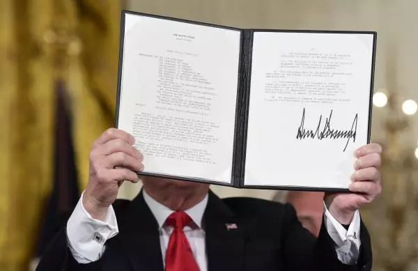 特朗普下令立即解散陸海空軍監(jiān)事會(huì)，美國(guó)軍改風(fēng)暴來(lái)襲？