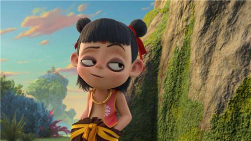 哪吒在世界的電影票房排行