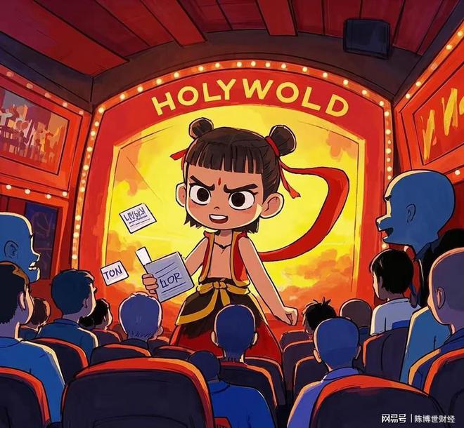 中國(guó)動(dòng)畫(huà)殺瘋了，掀起文化新浪潮