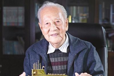 黃旭華院士弟弟，我們40年未見(jiàn)，但精神傳承永不止步