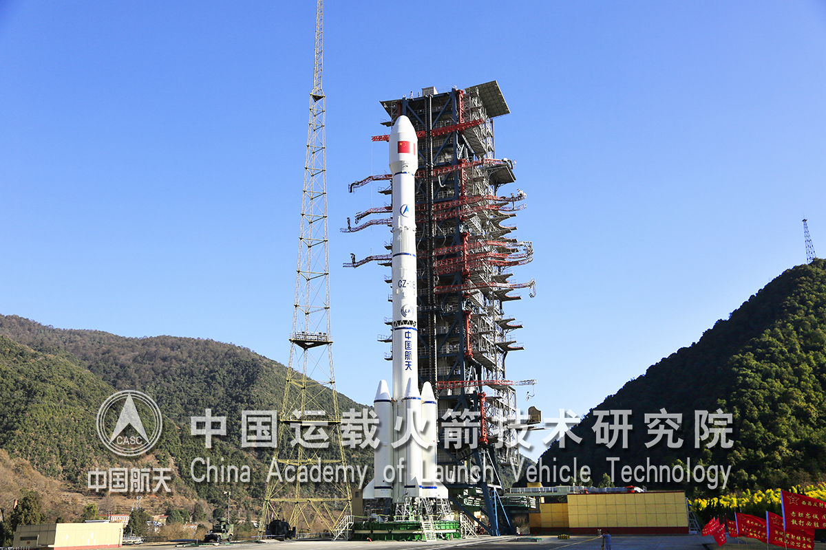 中國(guó)航天蛇年首發(fā)告捷，一探輝煌成就之源